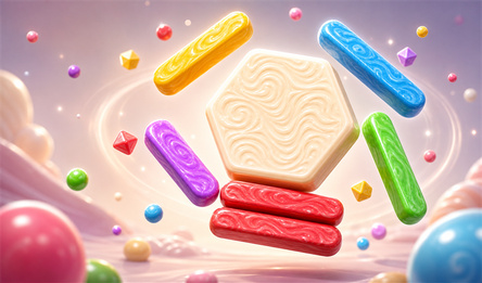 Candy hex