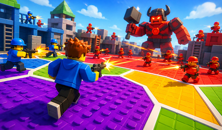 Obby: Sector Capture