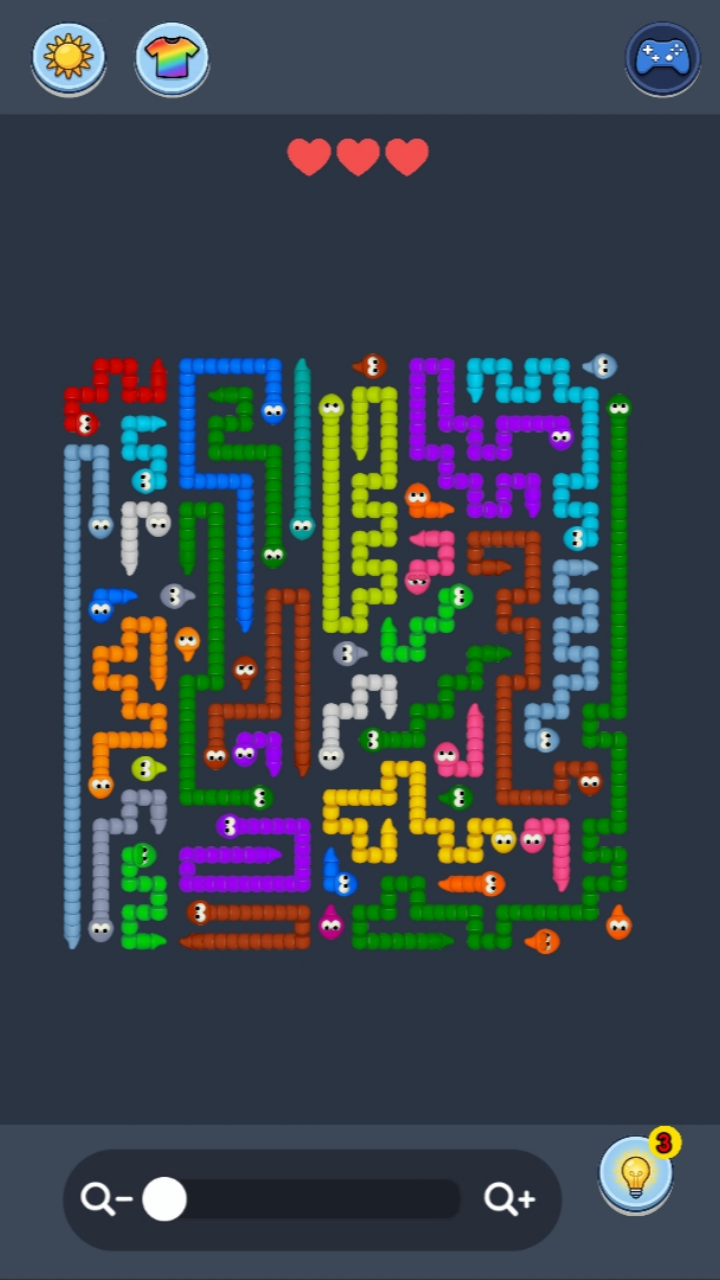 Arrow Escape Puzzle screenshot 6