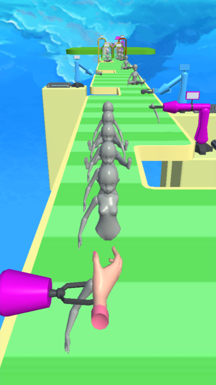 Barbie Factory screenshot 6