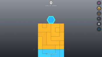 Hex Fall