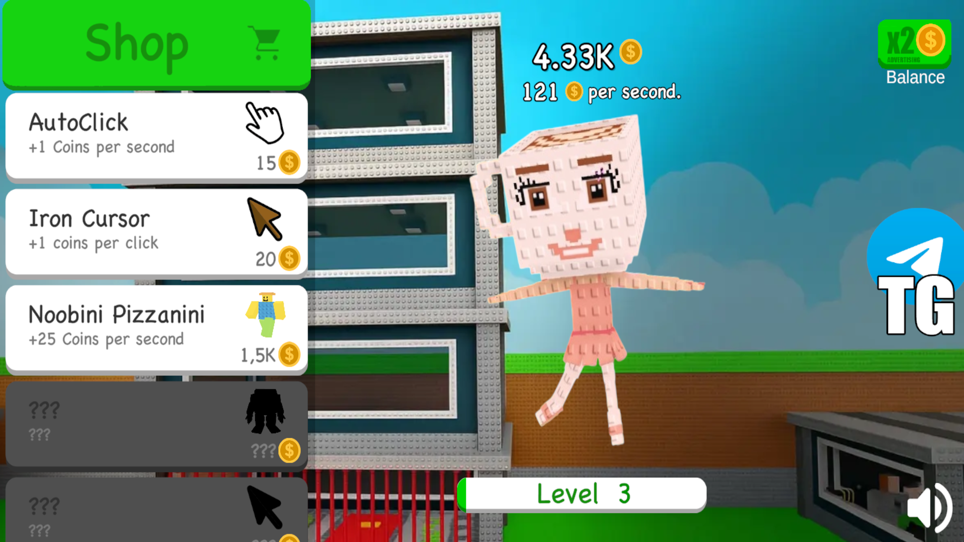 Brainrot: Evolution of Brainrots — screenshot 2