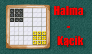 Halma - Kącik