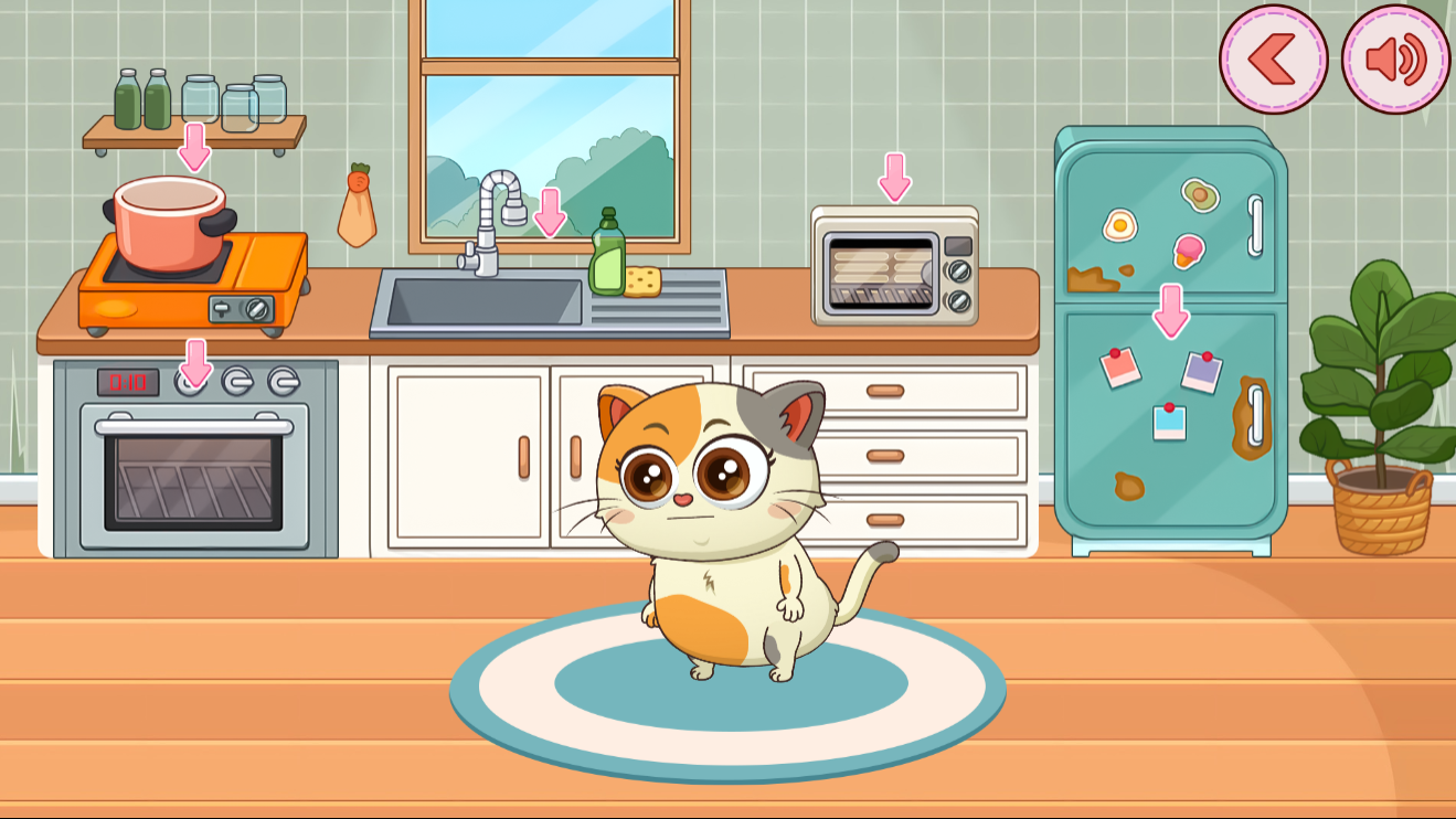 Мой Город Котиков — screenshot 4