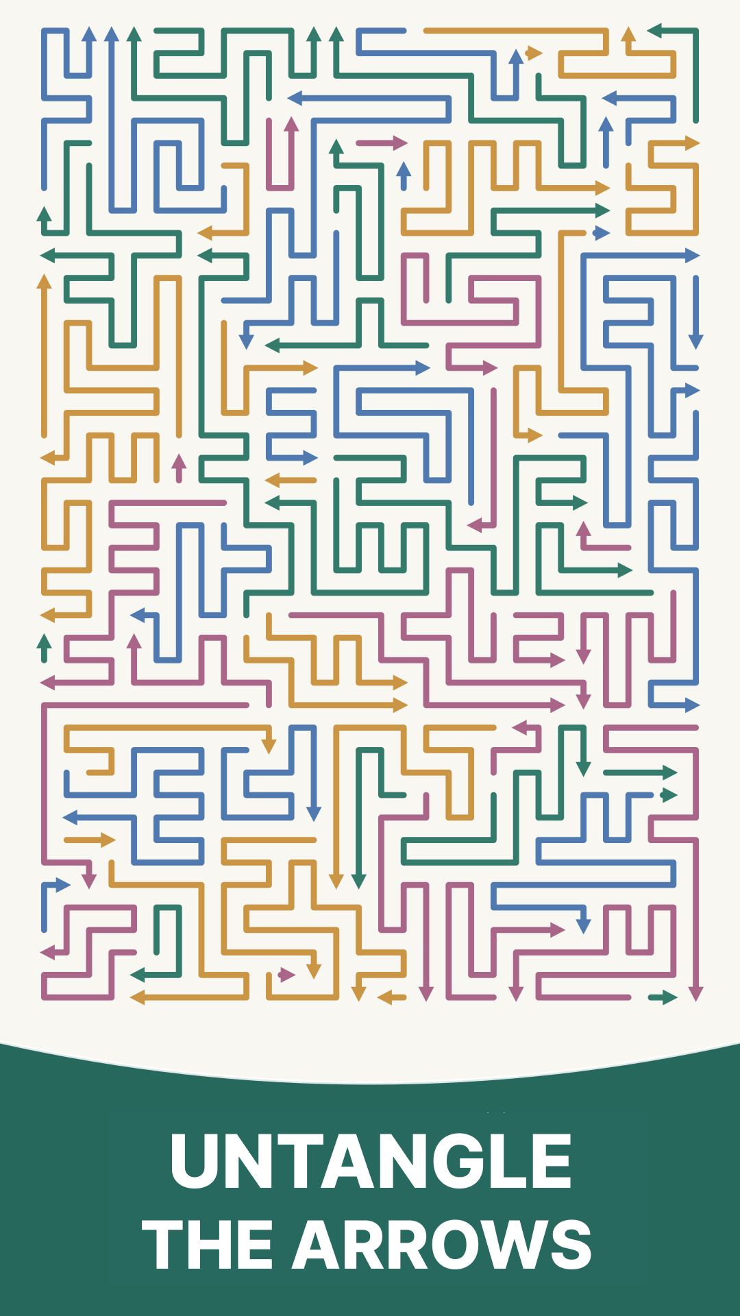Arrow Jumble screenshot 5
