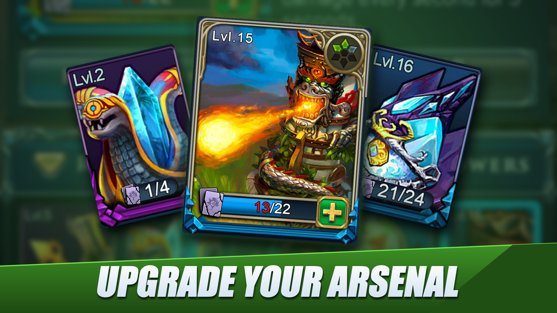 Defenders 3: Tower Defense screenshot 3