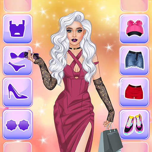 Dress Up & Make Up Models icon