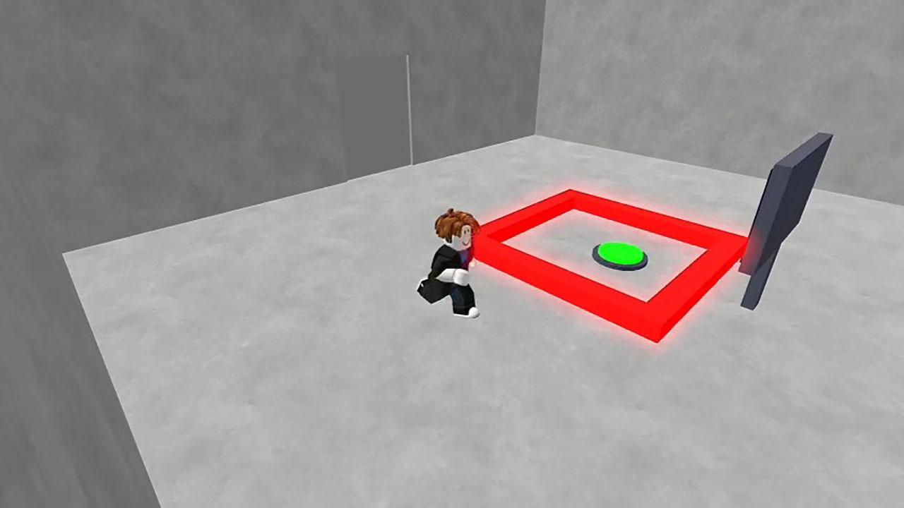 Obby: IQ Escape from the Laboratory screenshot