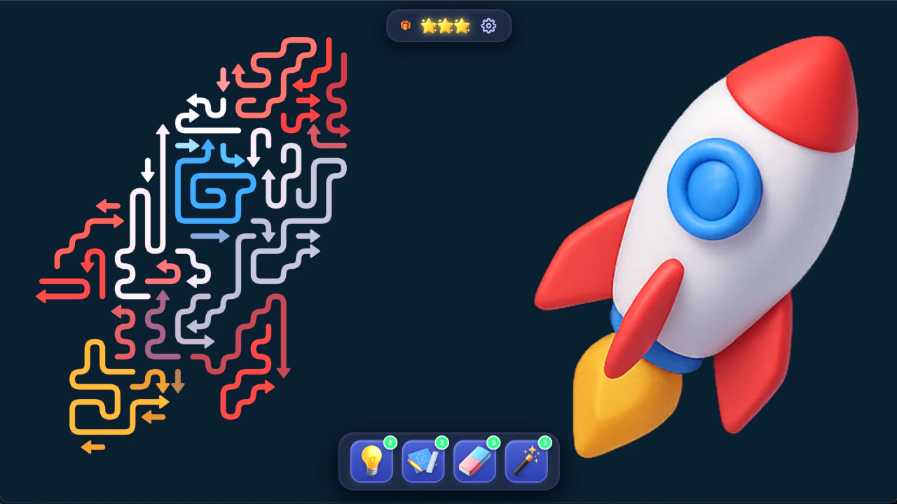 Стрелки - Открой Картинки — screenshot 1