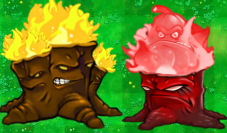 Plants from Fusion mod