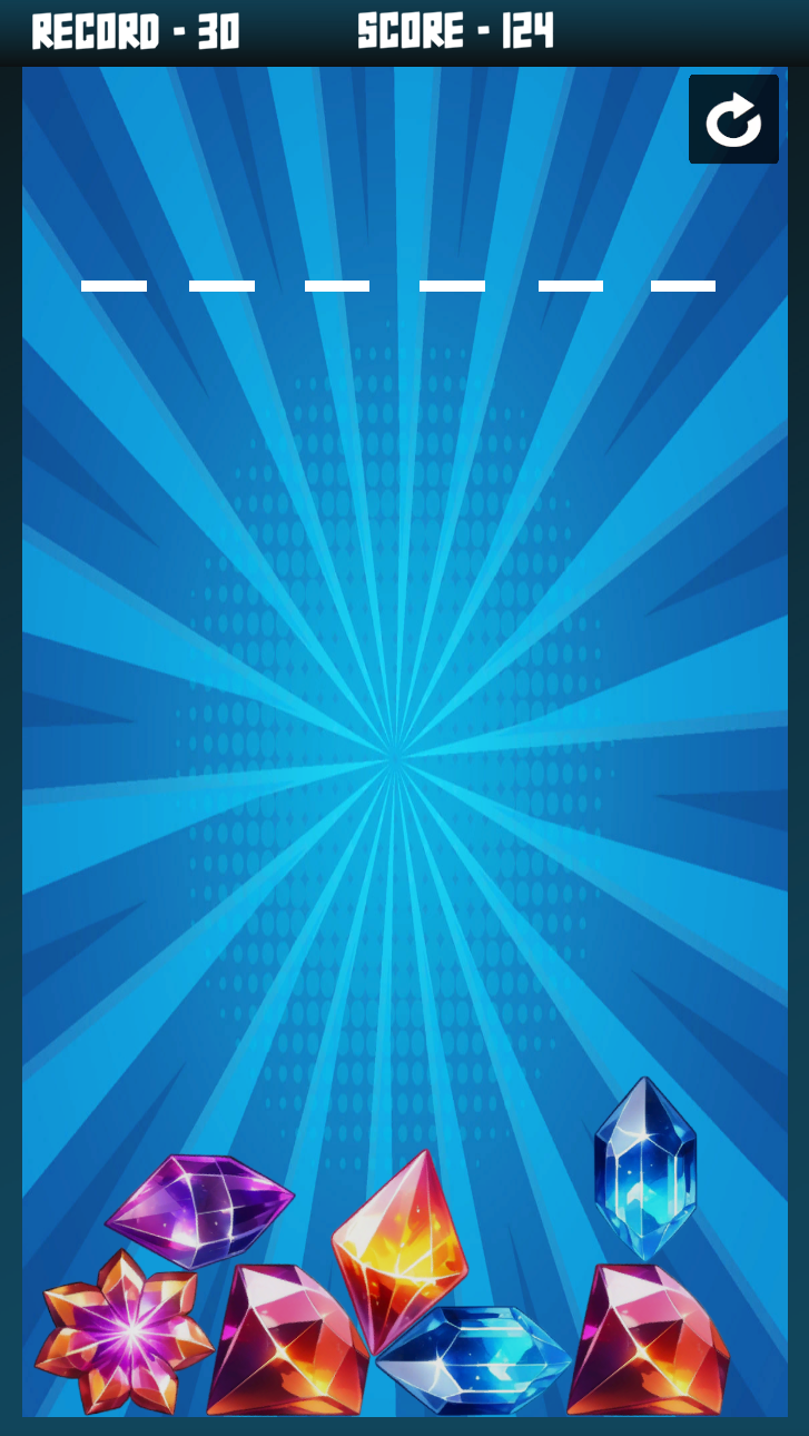Connect the Balls: Diamond Fever screenshot 4