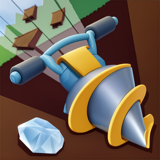 Collect and Drill! icon