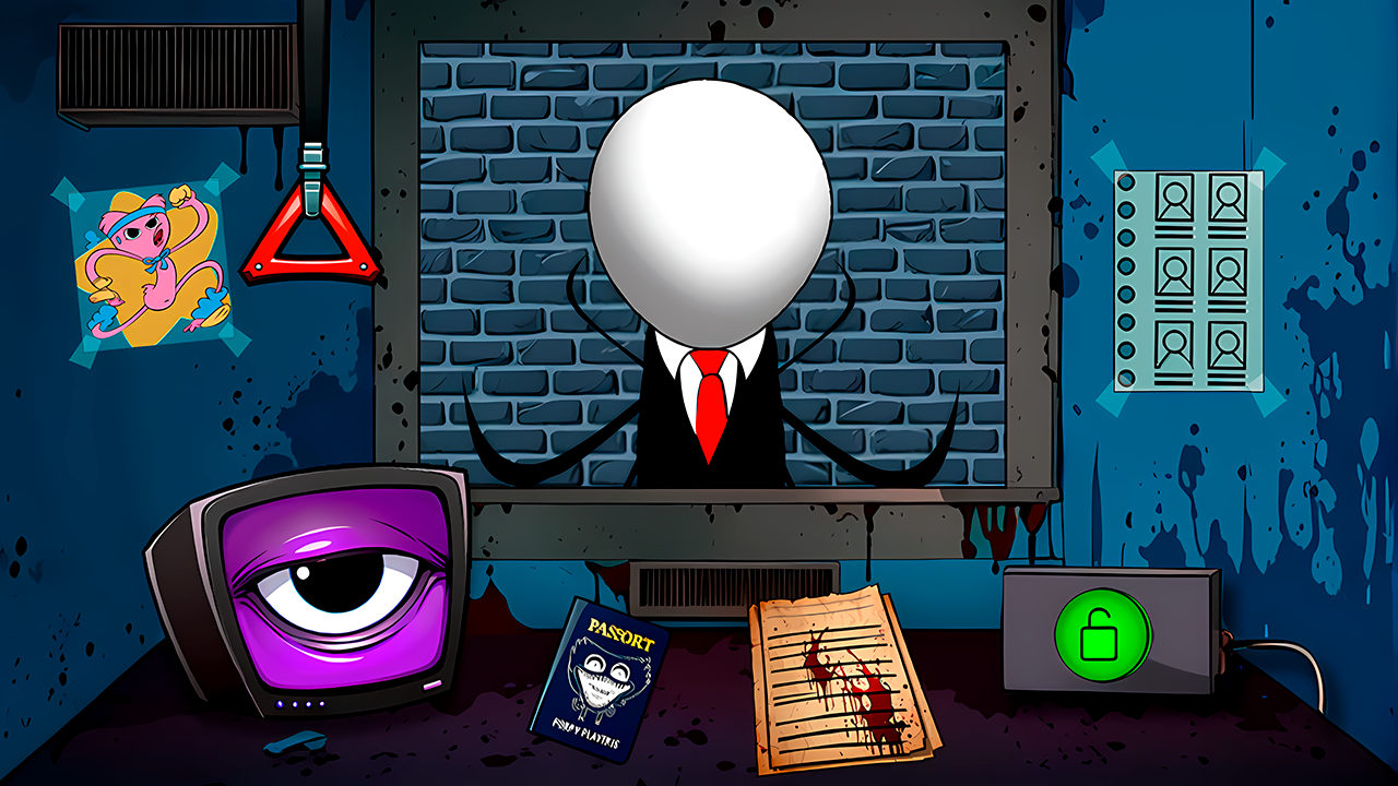 That's Not Our Neighbor: Screamers! screenshot