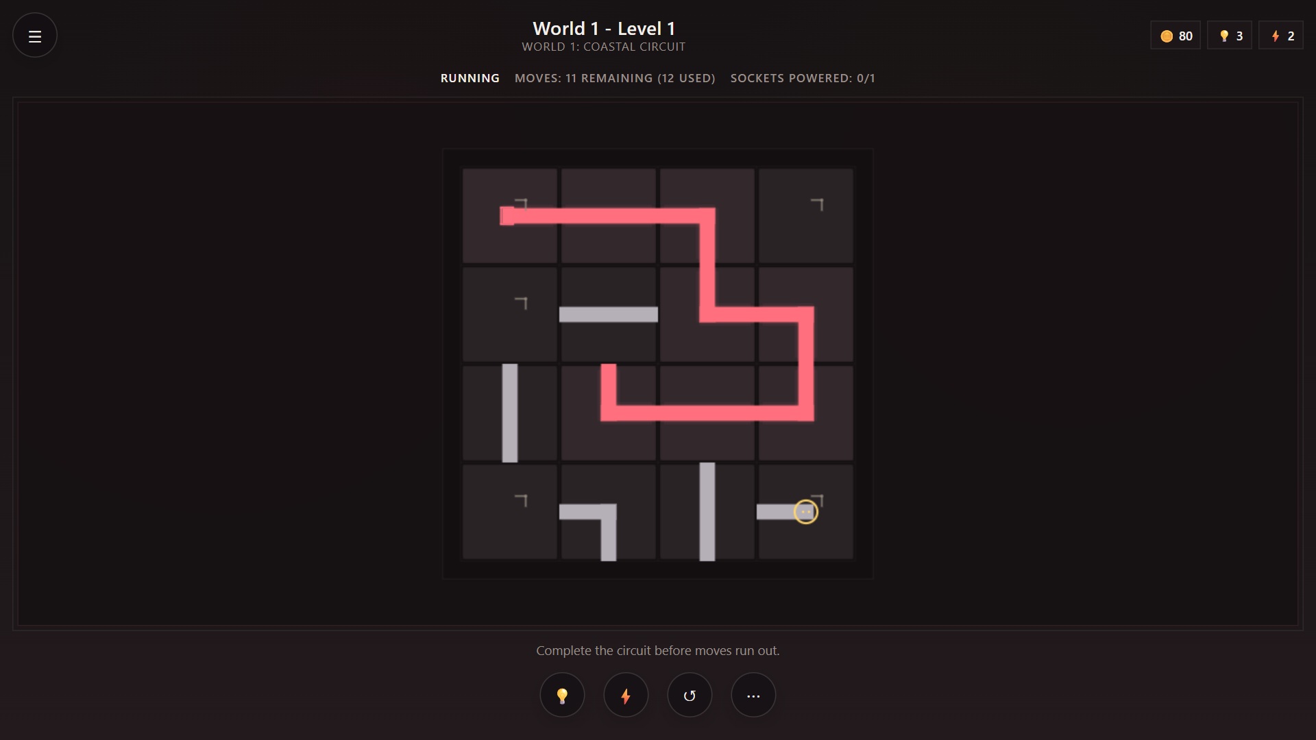 Plug the Circuit — screenshot 3