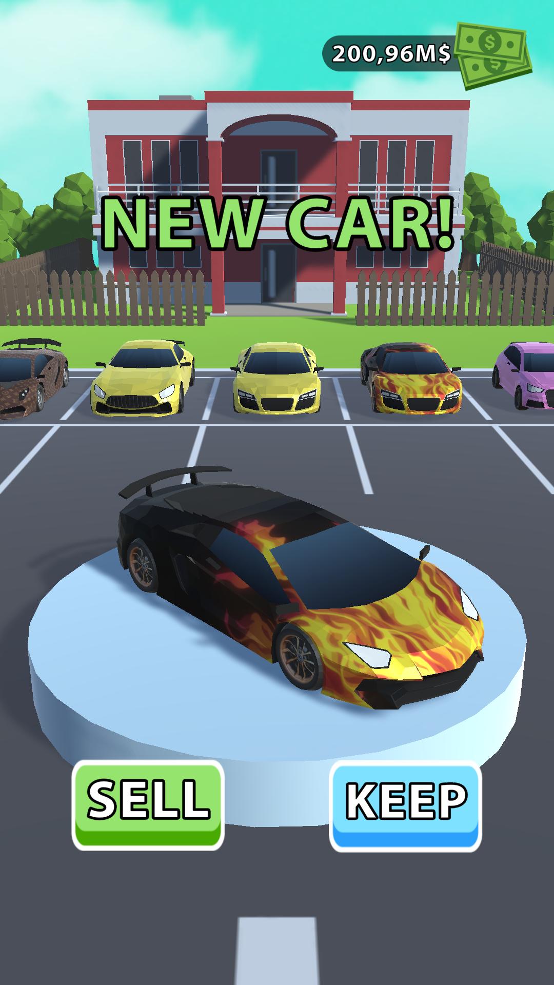 Cool Cars Run 3D screenshot 12