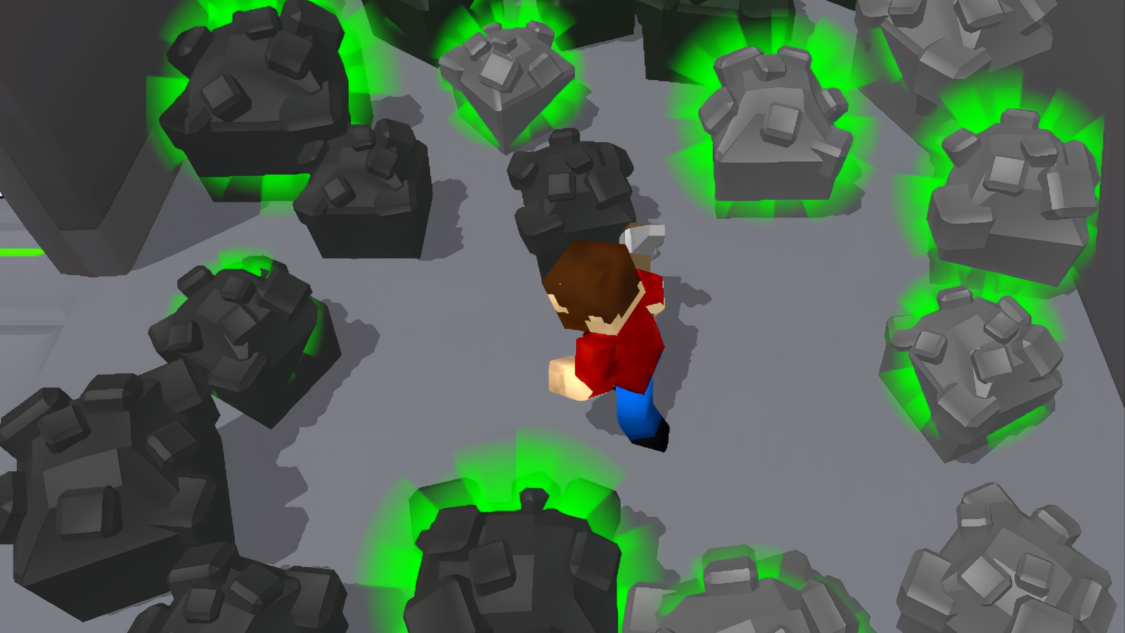 Merge Drill: Idle Miner — screenshot 3