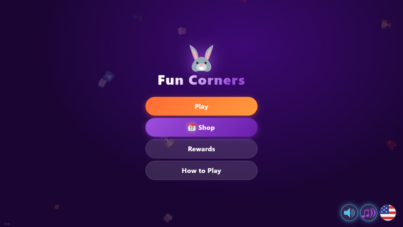 Fun Corners — screenshot 1