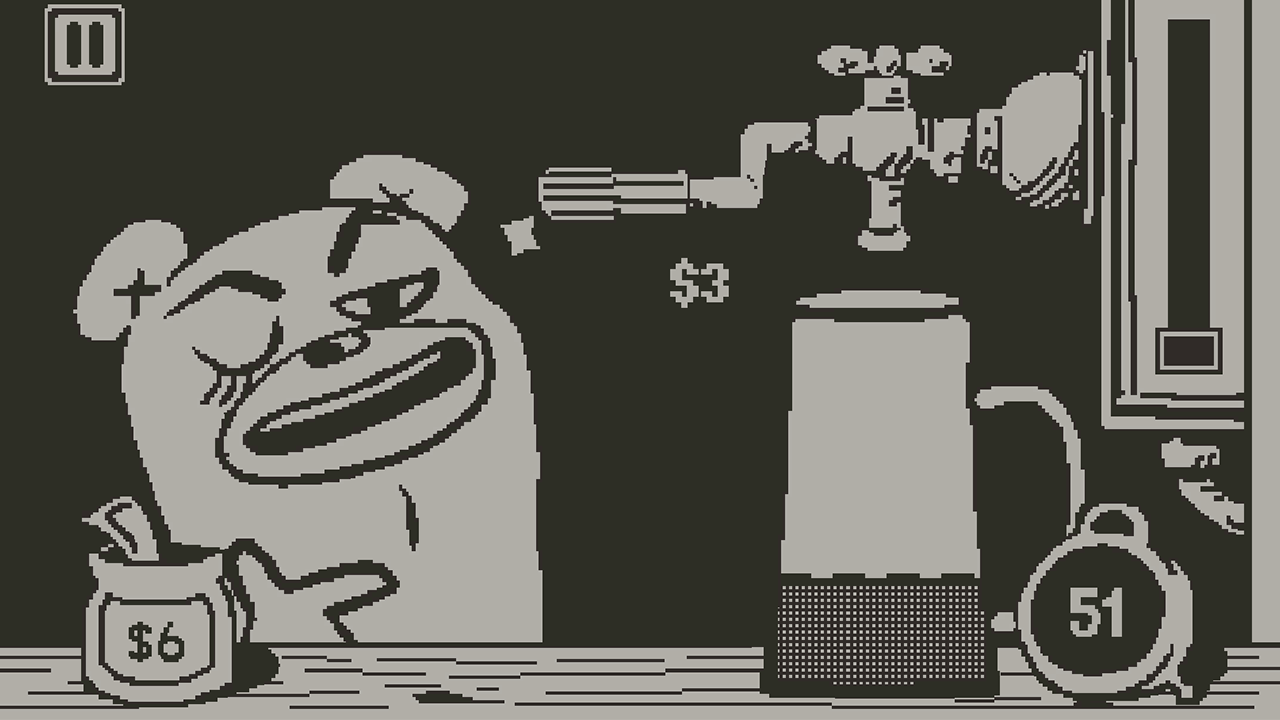 Root Bear screenshot