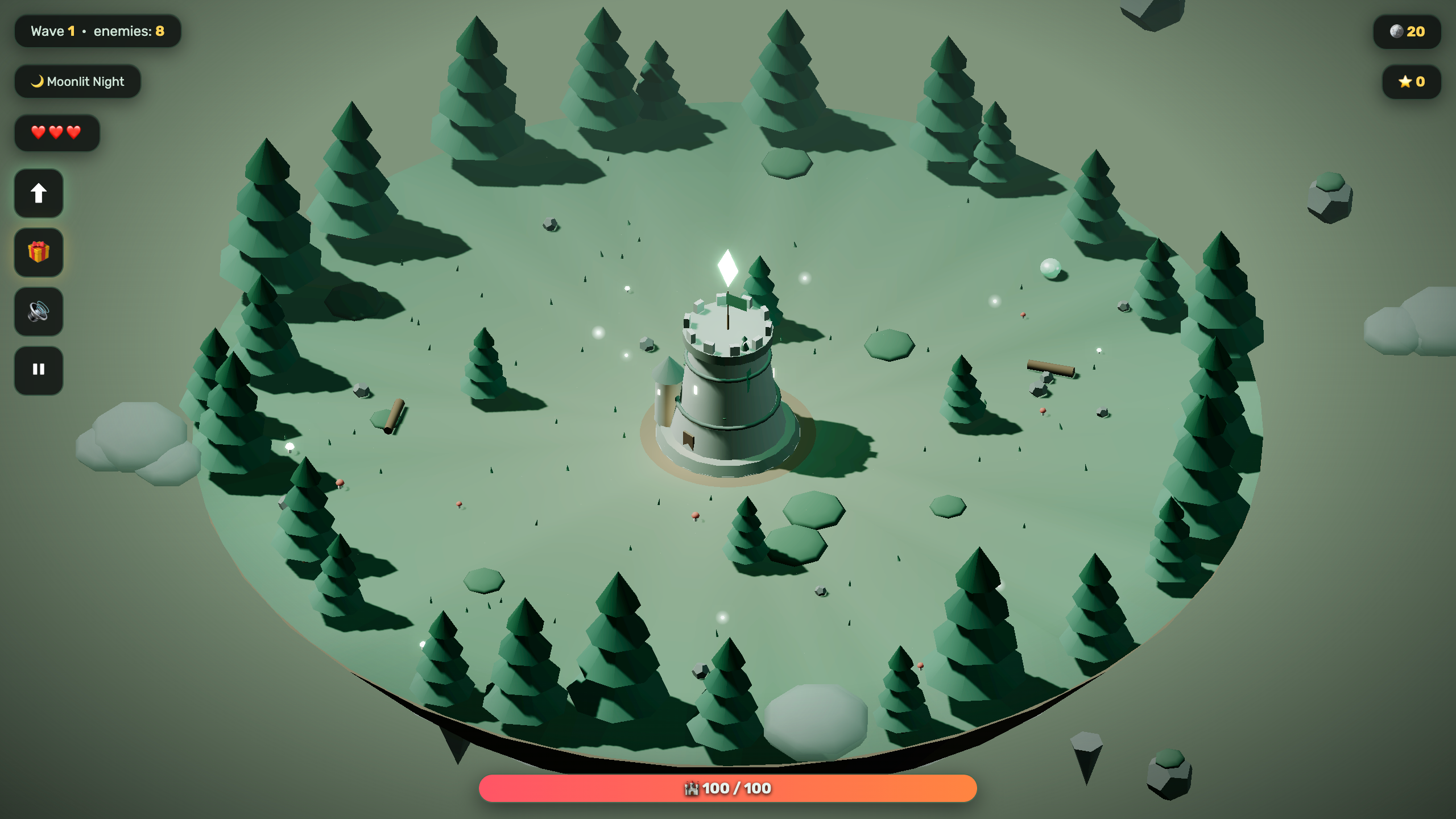Tower: Endless siege — screenshot 2