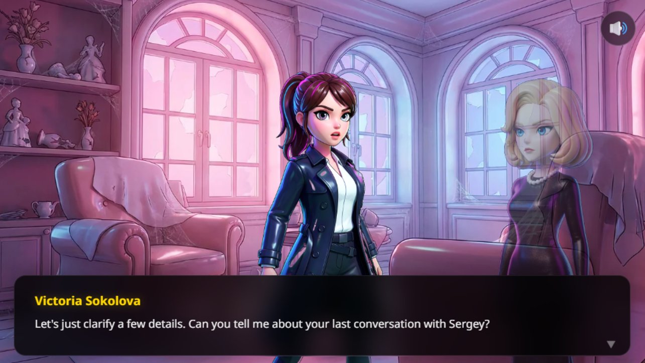 Mansion Crime: Crack the Convoluted Case — screenshot 7