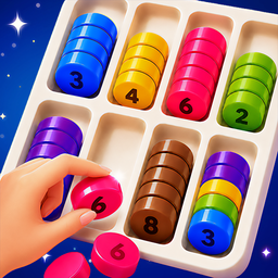 Color Coin Merge