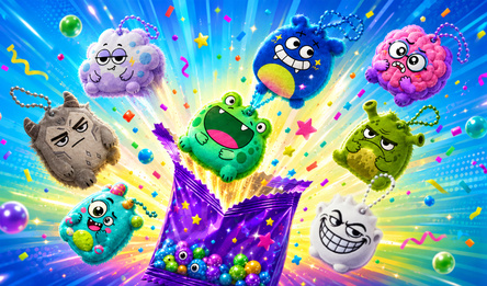 Monsterix 2: 100 New Monsters