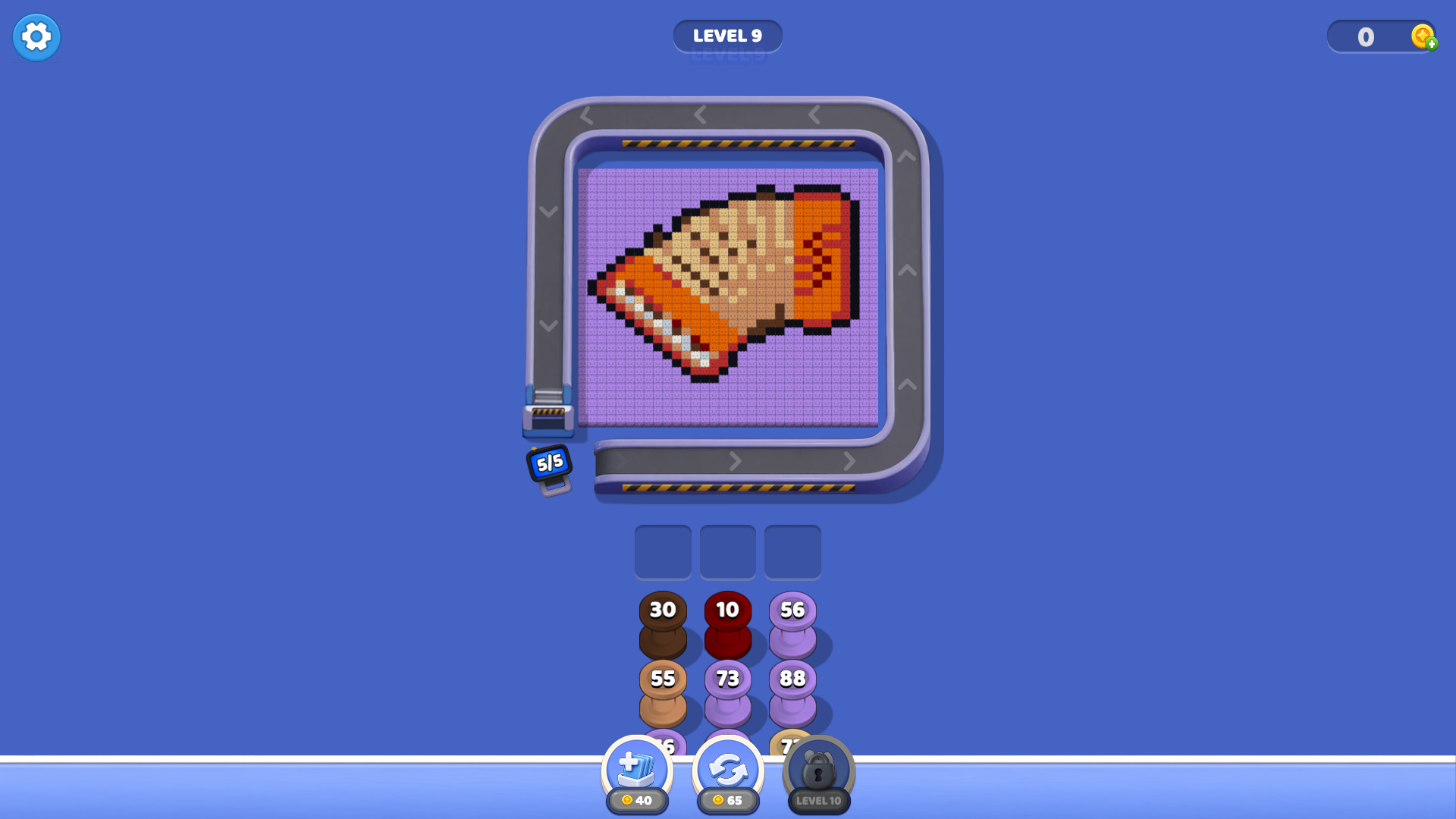 Crazy Yarn — screenshot 2