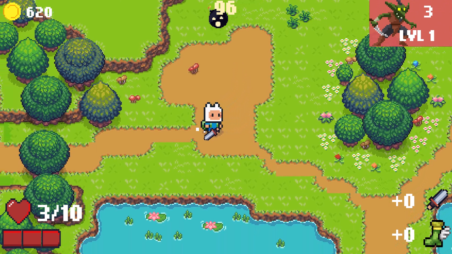 Escape from Goblinwood screenshot 1