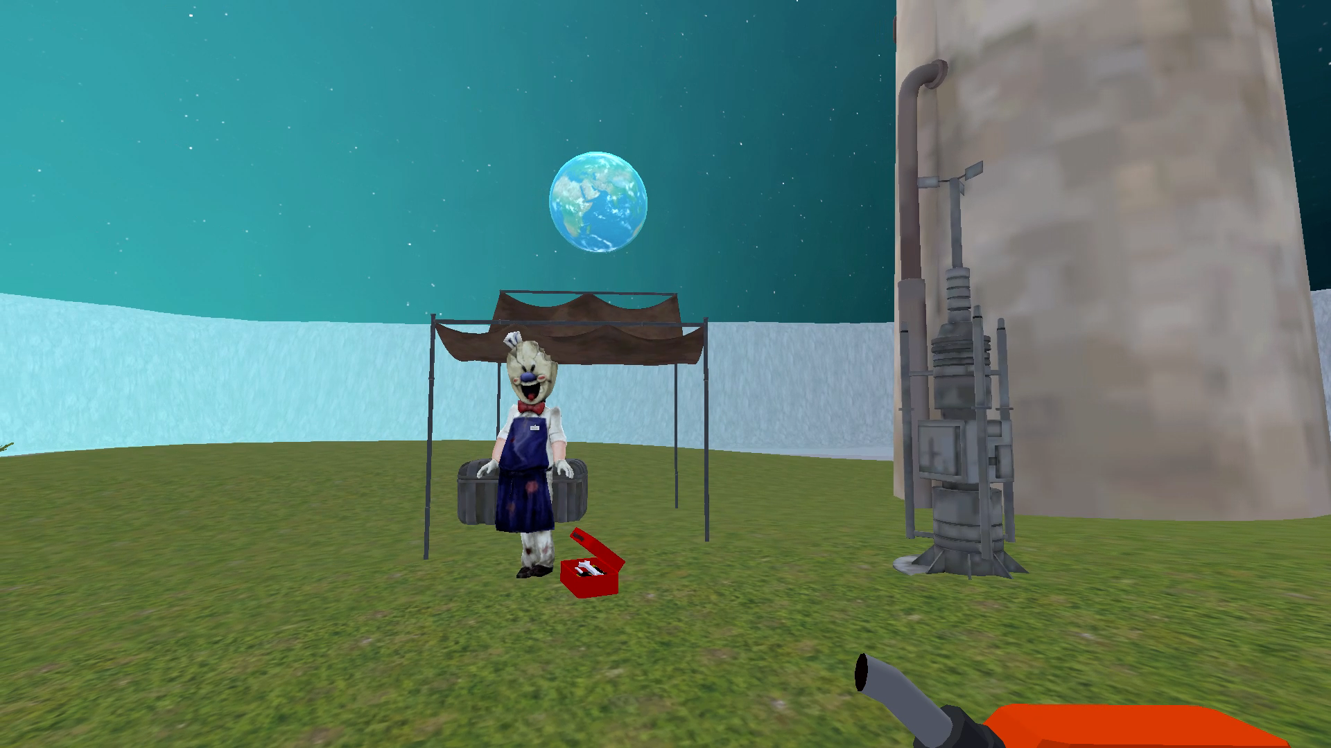 Granny in Space — screenshot 12