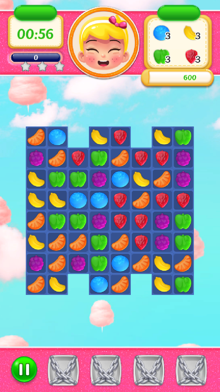 Marmalades - Match 3 screenshot 7
