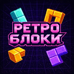 Ретро Блоки