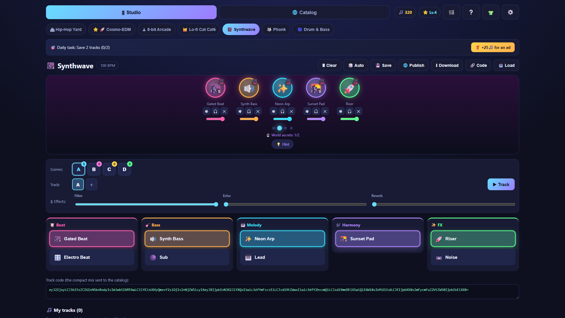 BitBanda — screenshot 2