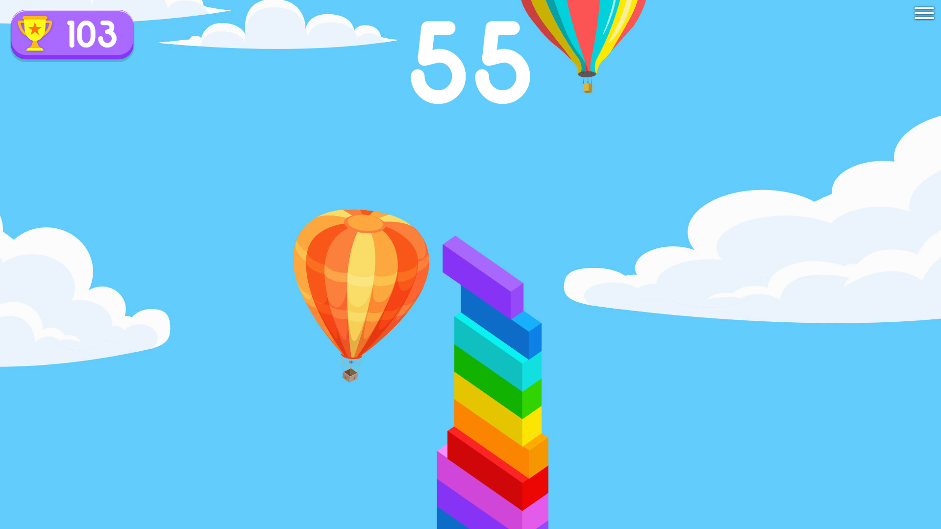 Box Tower — screenshot 2