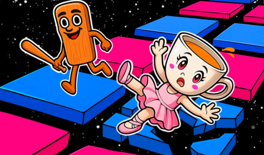 THE IMPOSSIBLE Red Glass Bridge  loading=