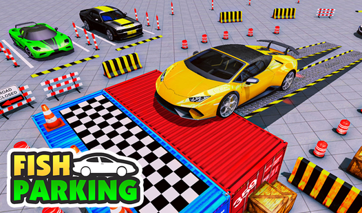 Fish Parking  loading=