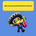 Who are you from the Brawl Stars universe?