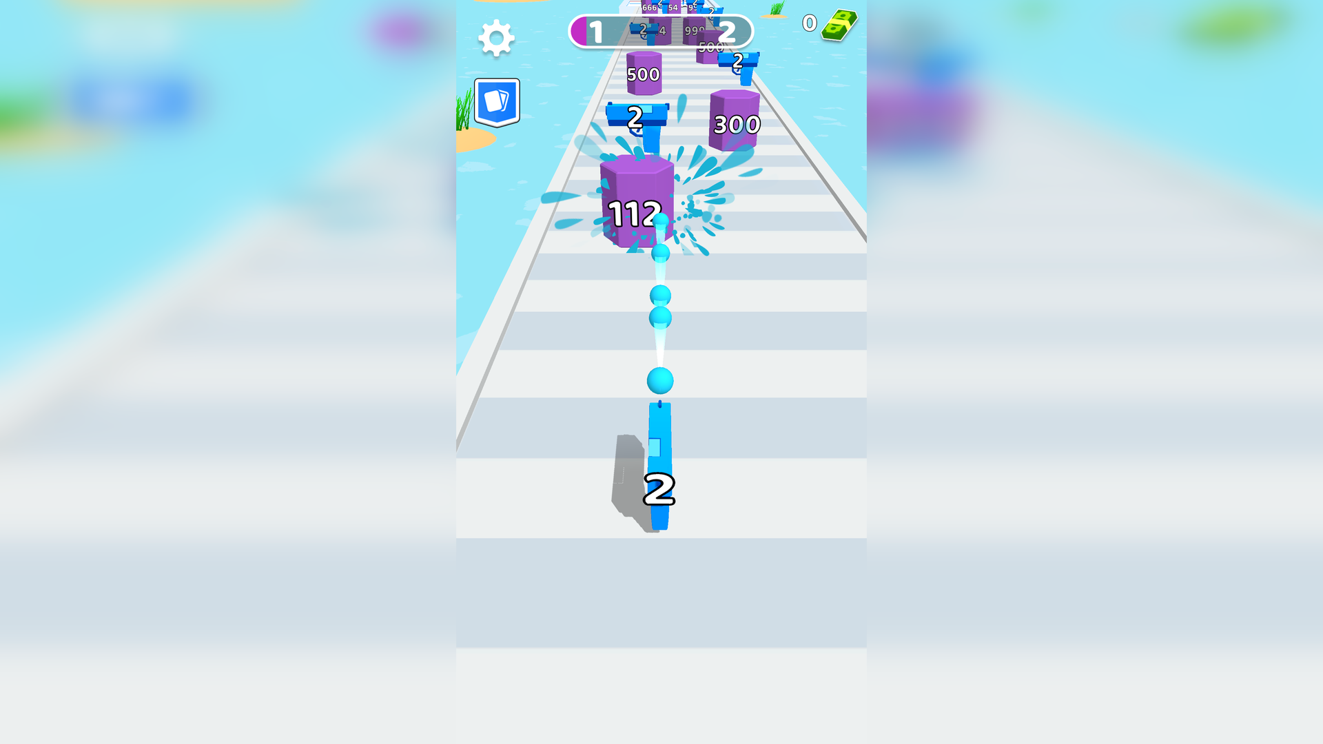 Gun Merge screenshot