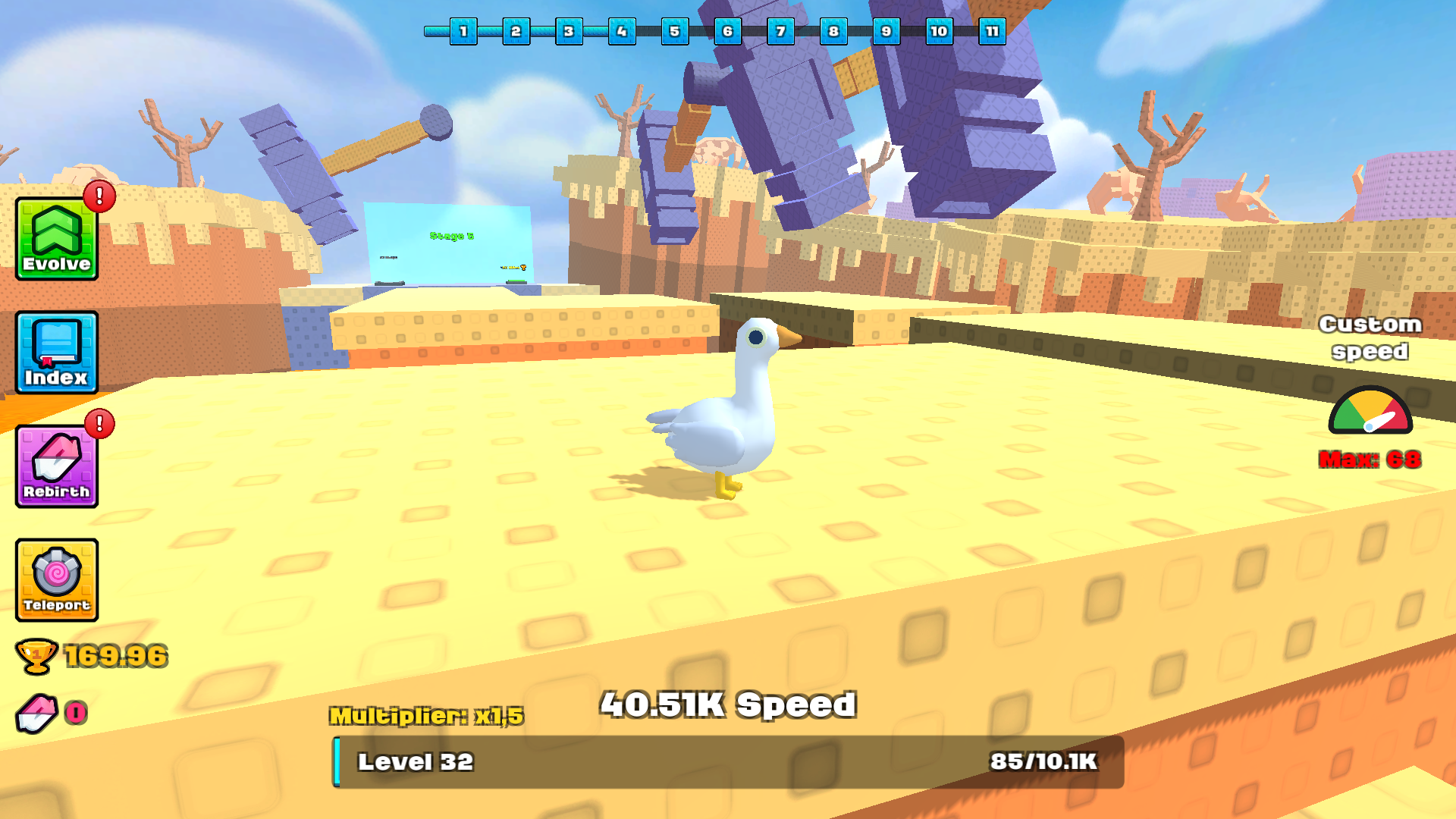 Evolution Animals +1 — screenshot 7