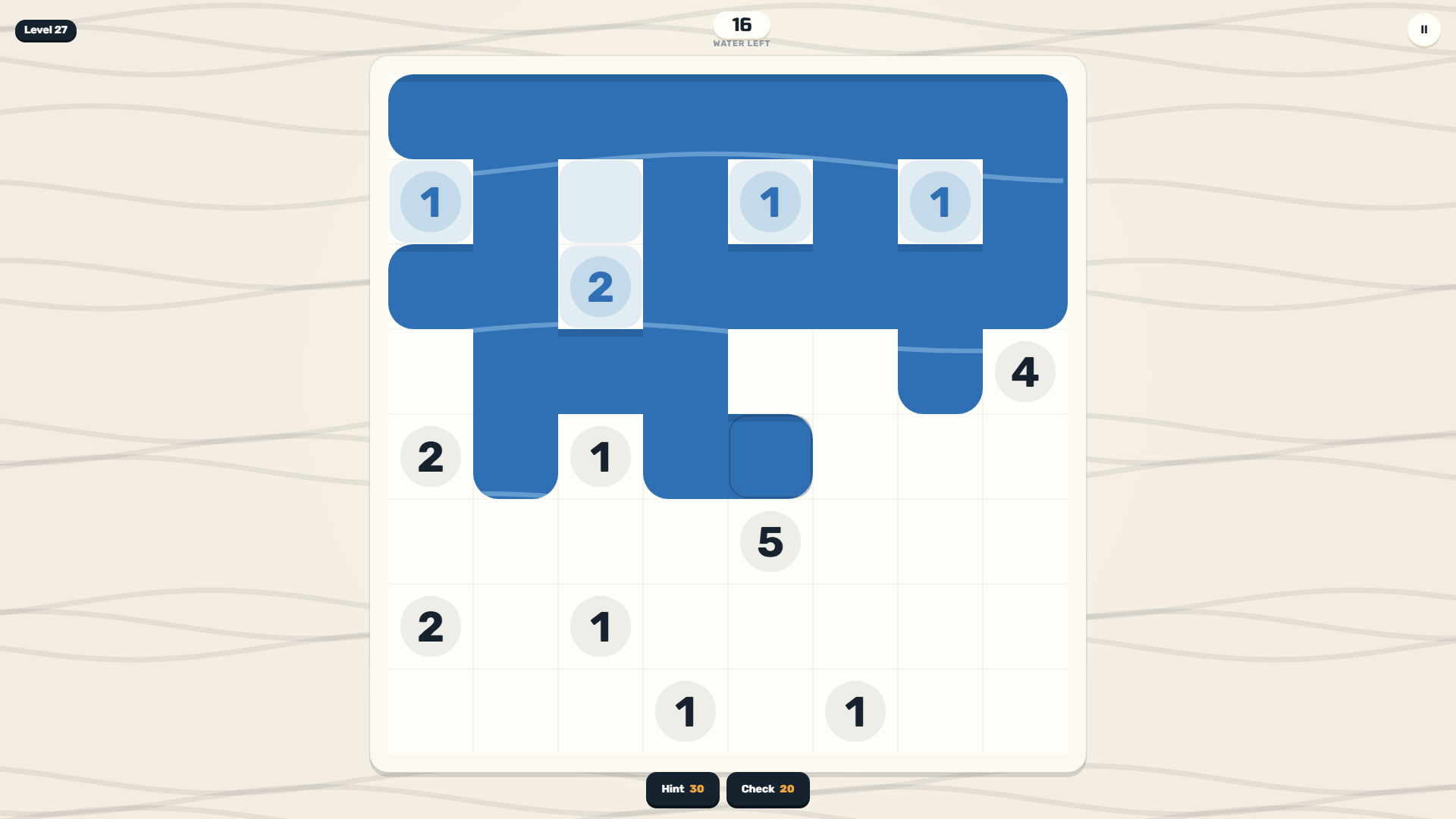 Islands: Flood the Sea screenshot 2