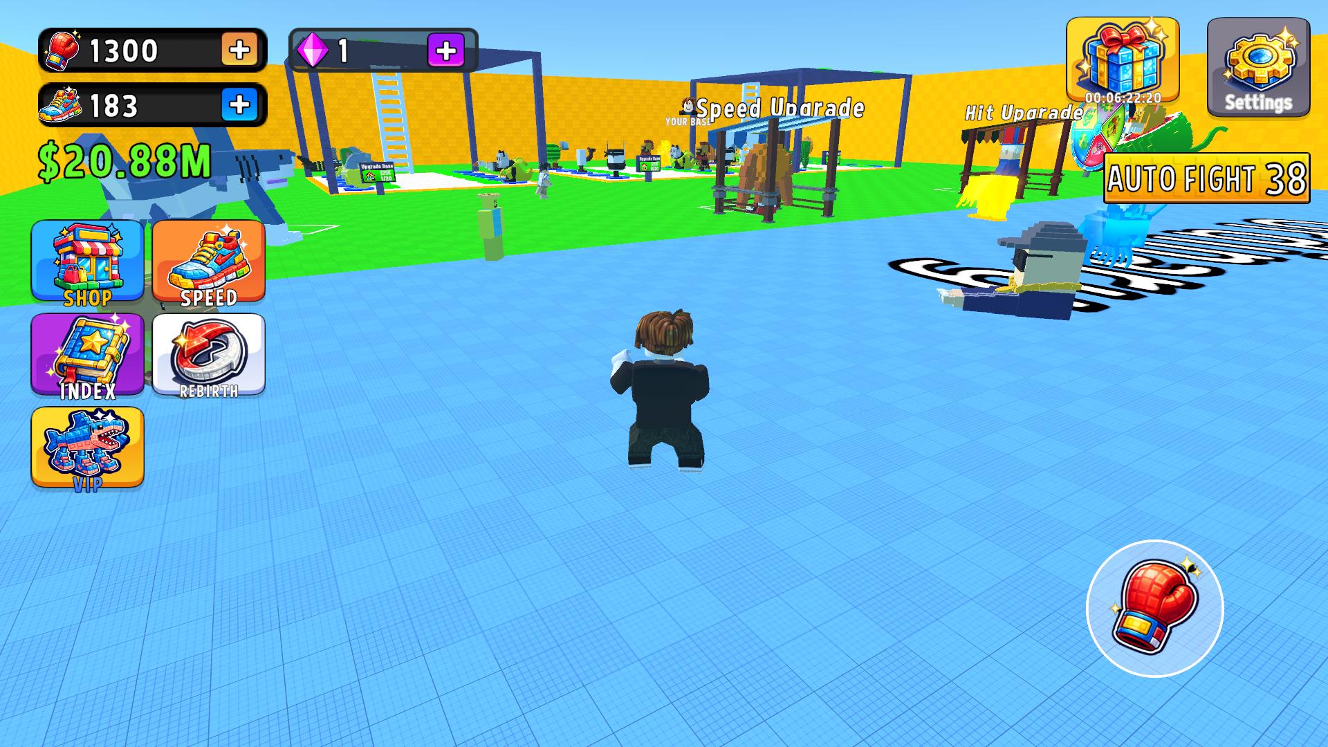 Break Walls for Brainrots: Online — screenshot 6