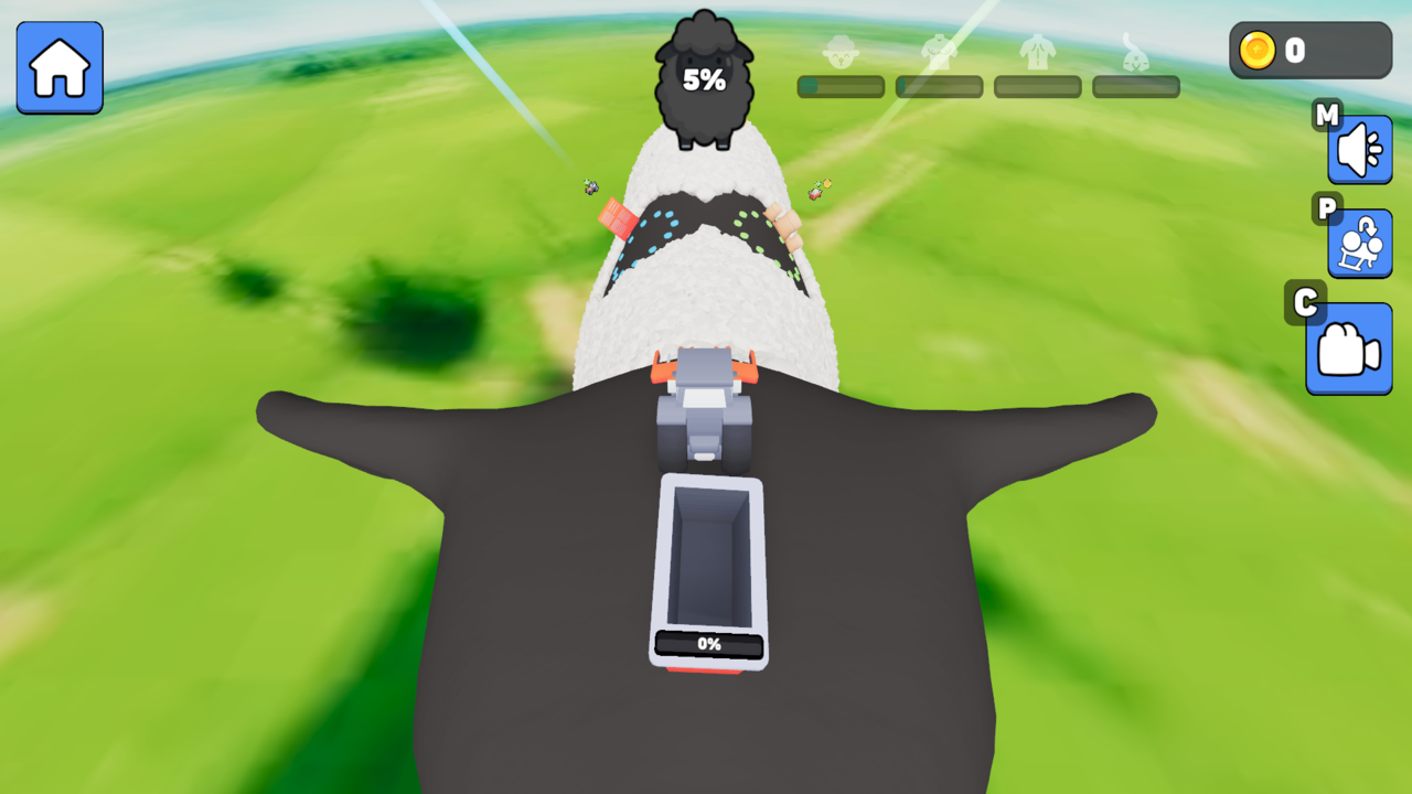 Beast Barber — screenshot 2