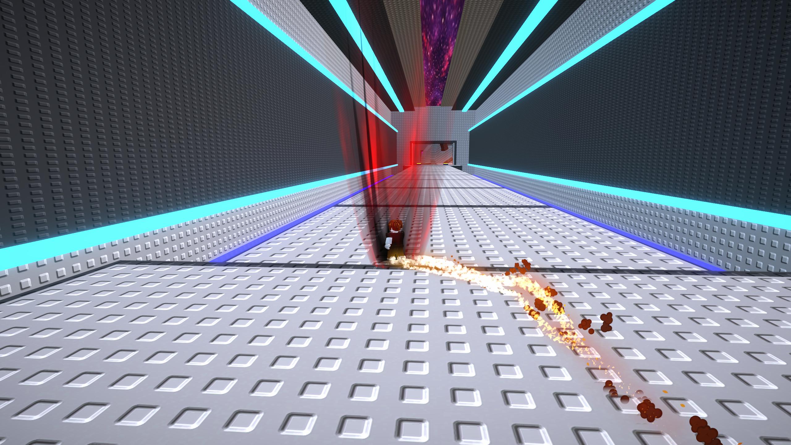 Обби: Фонк Побег | +1 Скорость в секунду — screenshot 2