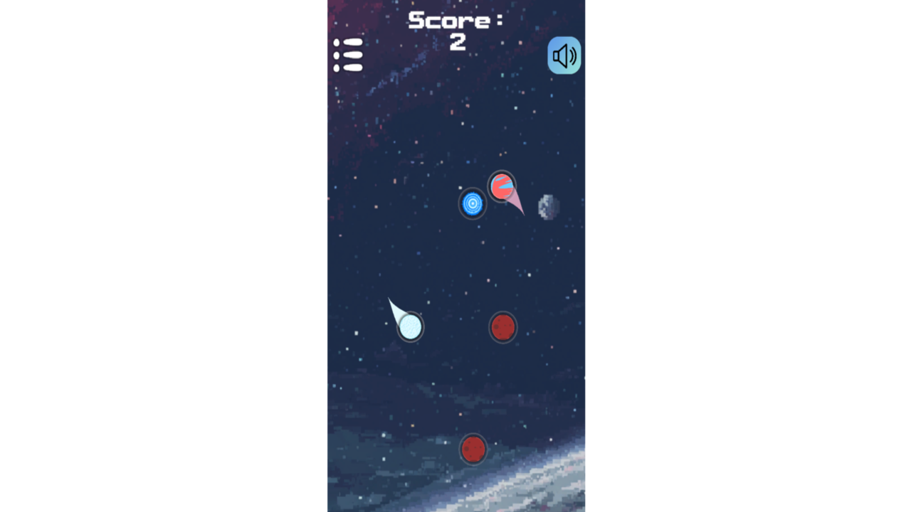 Twin Orbit — screenshot 1