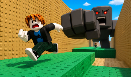Don't get crushed by 67: Obby