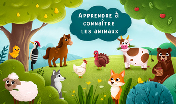 Apprendre à connaître les animaux