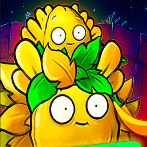 Plants vs Zombies Fusion mode: clicker icon