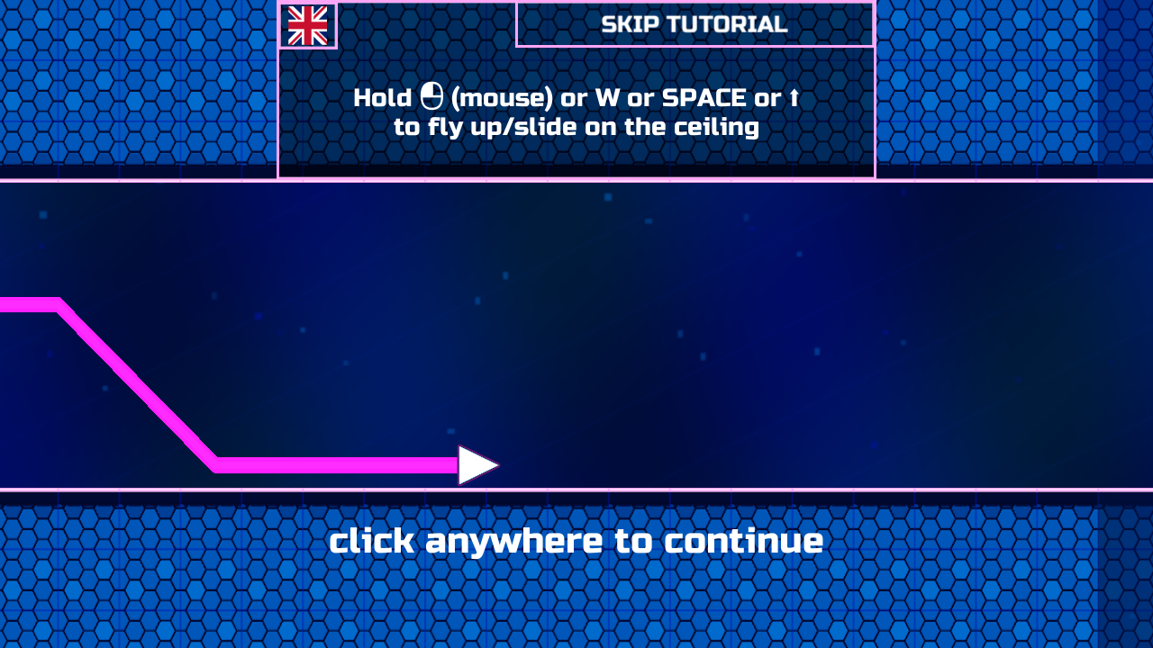 Neon Wave Rider — screenshot 3