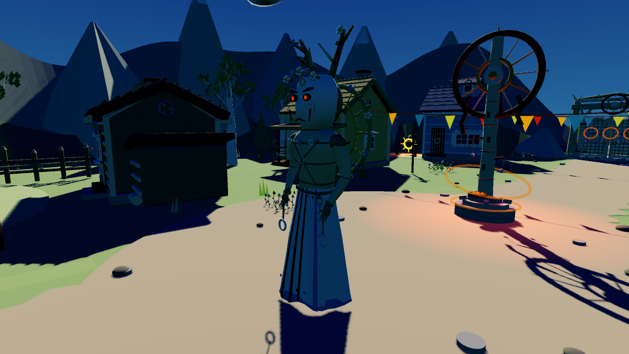 White Noon — screenshot 3