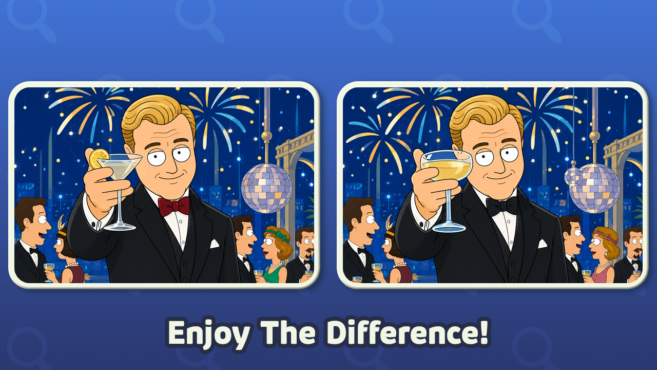 Spot the Difference: Picture Puzzle — screenshot 5