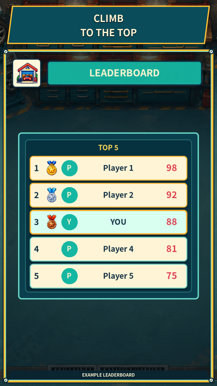 Garage Escape screenshot 10